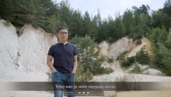 Wu Ming-yi: Mluvčí přírody i&nbsp;za hranicemi rodné země